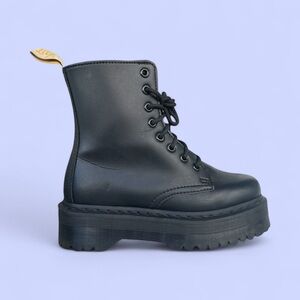 Dr. Marten Vegan Jadon II Mono Platforms